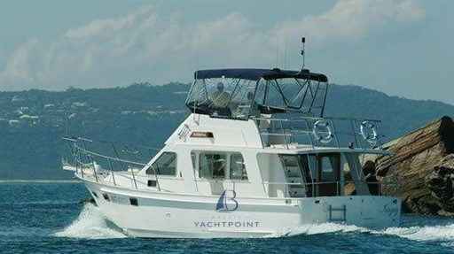 Motorboot Integrity Motor Yachts 440 Fly