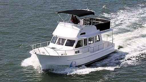 Motorboot Integrity Motor Yachts 440 Fly