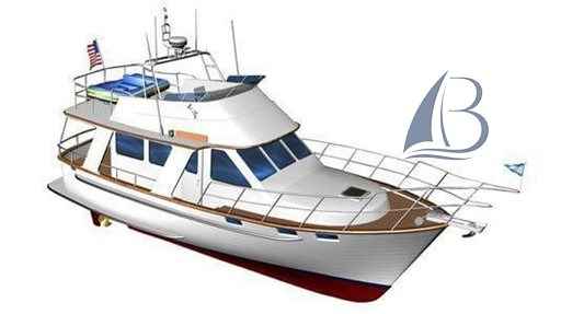 Motorboot Integrity Motor Yachts 440 Fly