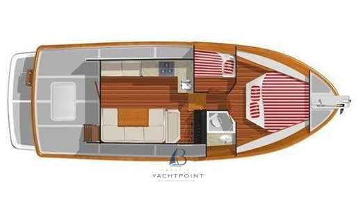 Motorboot Integrity Motor Yachts 440 Fly