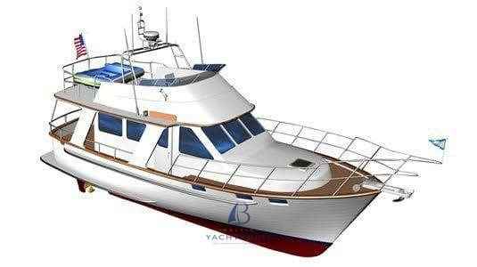 Motorboot Integrity Motor Yachts 440 Fly