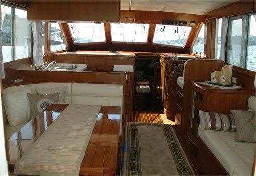 Motorboot Integrity Motor Yachts 440 Fly