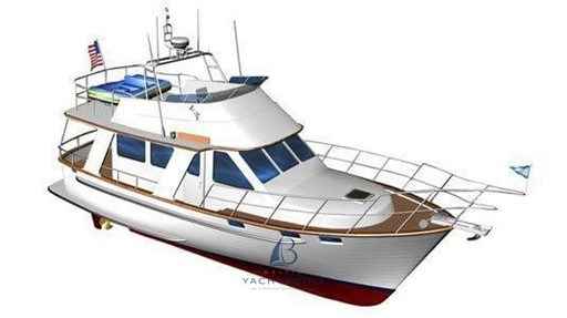 Motorboot Integrity Motor Yachts 440 Fly