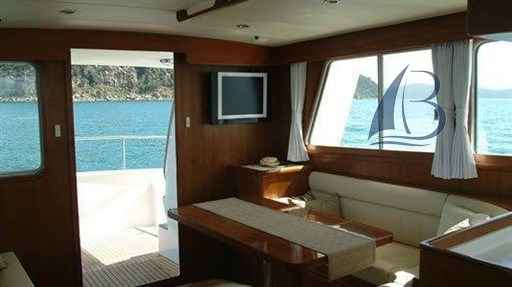 Motorboot Integrity Motor Yachts 440 Fly