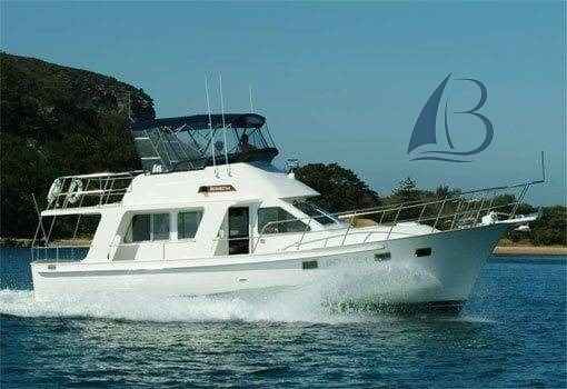 Motorboot Integrity Motor Yachts 440 Fly