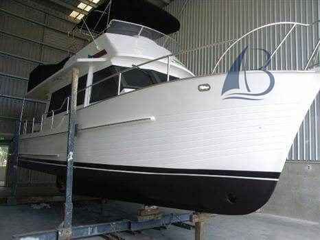 Motorboot Integrity Motor Yachts 440 Fly