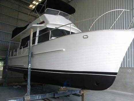 Motorboot Integrity Motor Yachts 440 Fly