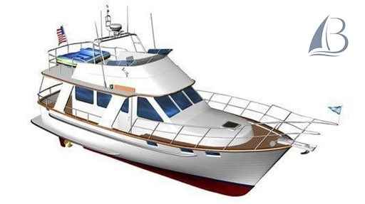 Motorboot Integrity Motor Yachts 440 Fly