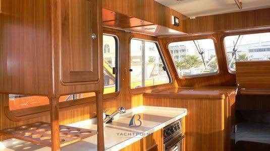 Motorboot Integrity Motor Yachts 440 Fly
