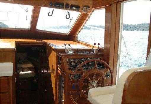 Motorboot Integrity Motor Yachts 440 Fly