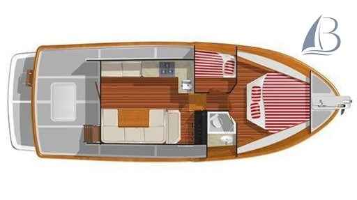 Motorboot Integrity Motor Yachts 440 Fly