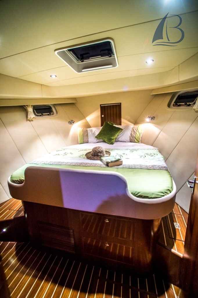 Motorboot Integrity Motor Yachts Integrity 440 Sedan