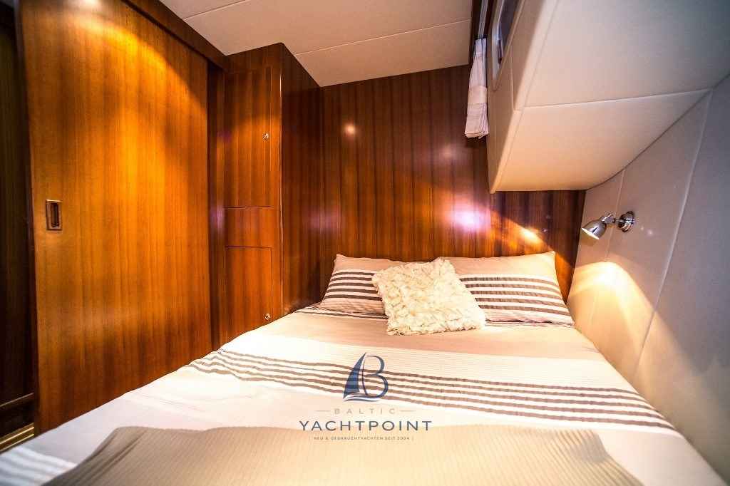 Motorboot Integrity Motor Yachts Integrity 440 Sedan