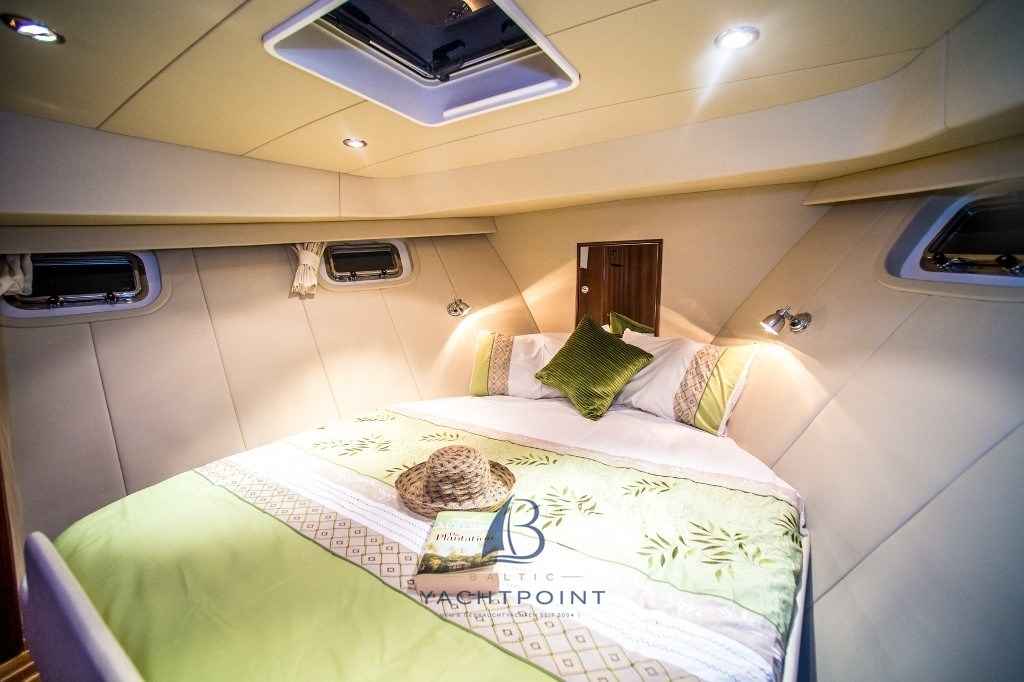 Motorboot Integrity Motor Yachts Integrity 440 Sedan
