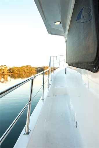 Motorboot Integrity Motor Yachts Integrity 440 Sedan