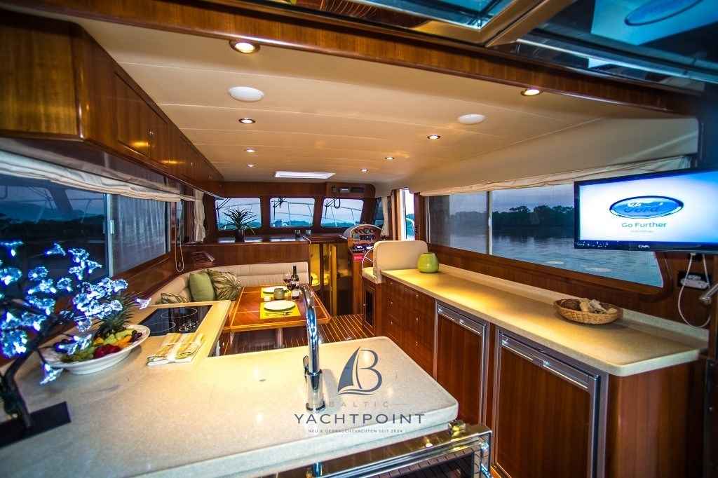 Motorboot Integrity Motor Yachts Integrity 440 Sedan