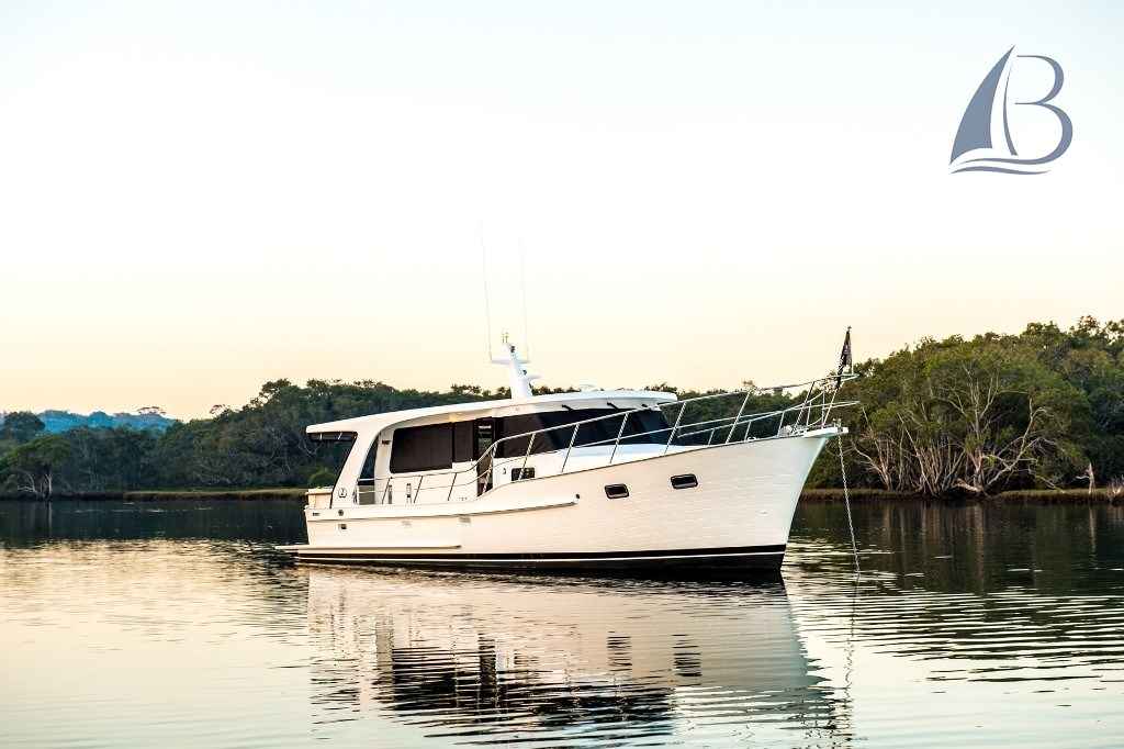 Motorboot Integrity Motor Yachts Integrity 440 Sedan