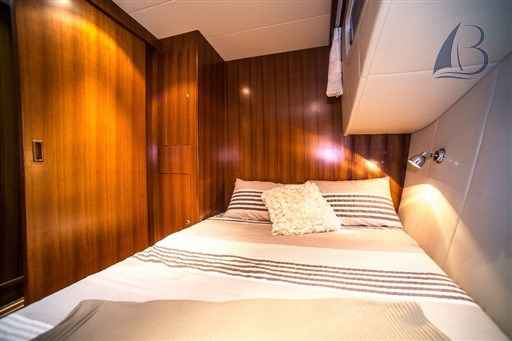 Motorboot Integrity Motor Yachts Integrity 440 Sedan