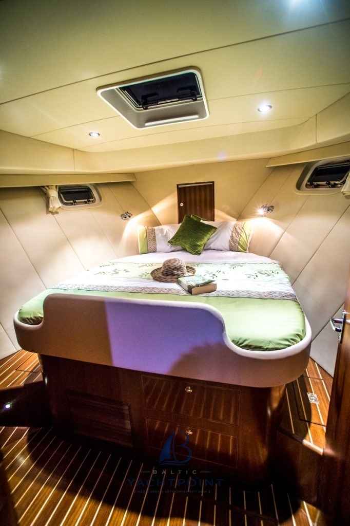 Motorboot Integrity Motor Yachts Integrity 440 Sedan