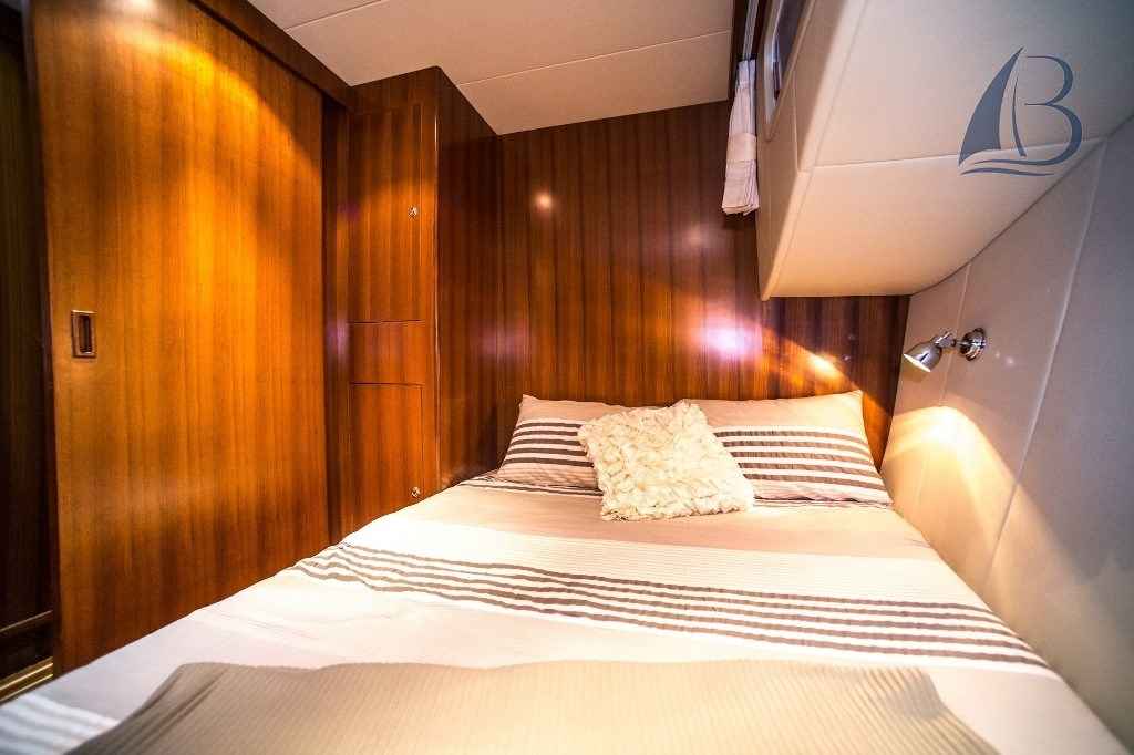 Motorboot Integrity Motor Yachts Integrity 440 Sedan