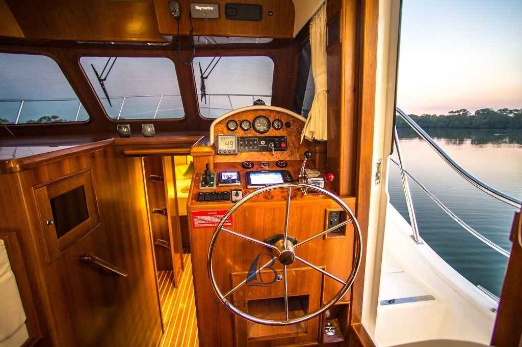 Motorboot Integrity Motor Yachts Integrity 440 Sedan