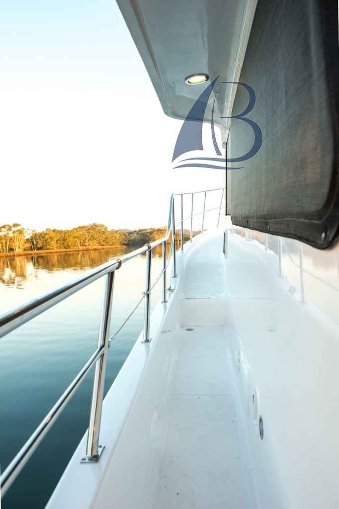 Motorboot Integrity Motor Yachts Integrity 440 Sedan