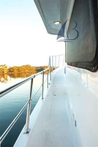 Motorboot Integrity Motor Yachts Integrity 440 Sedan