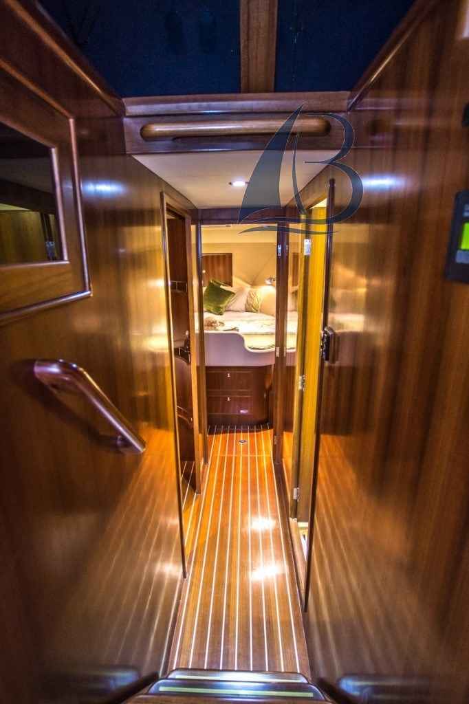 Motorboot Integrity Motor Yachts Integrity 440 Sedan