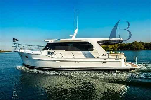Motorboot Integrity Motor Yachts Integrity 440 Sedan
