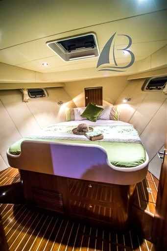 Motorboot Integrity Motor Yachts Integrity 440 Sedan