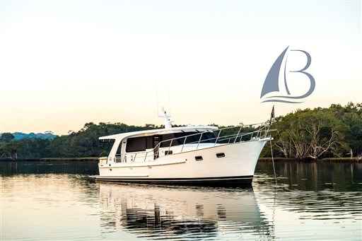 Motorboot Integrity Motor Yachts Integrity 440 Sedan