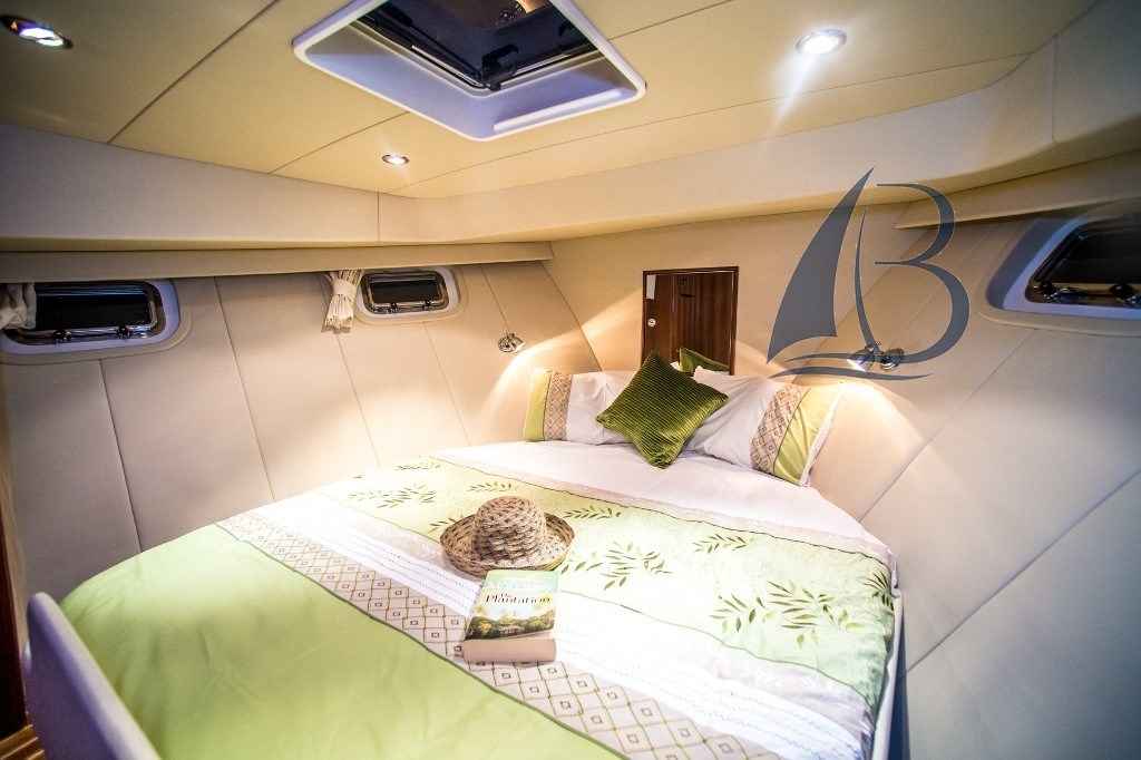 Motorboot Integrity Motor Yachts Integrity 440 Sedan