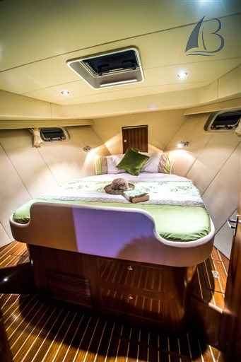 Motorboot Integrity Motor Yachts Integrity 440 Sedan