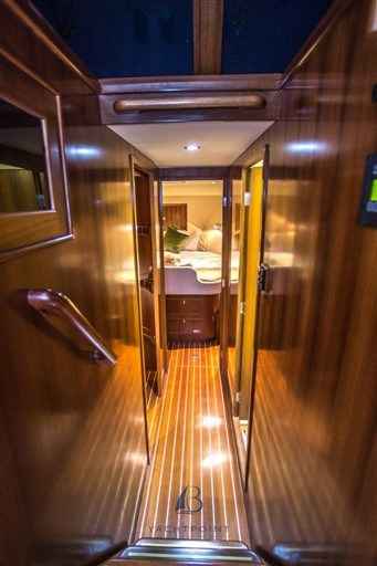 Motorboot Integrity Motor Yachts Integrity 440 Sedan