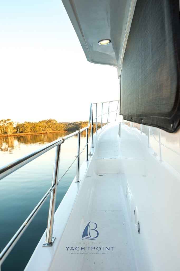 Motorboot Integrity Motor Yachts Integrity 440 Sedan