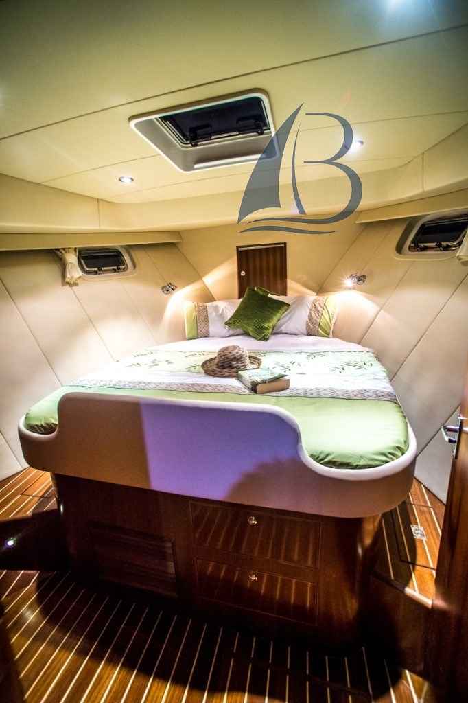 Motorboot Integrity Motor Yachts Integrity 440 Sedan