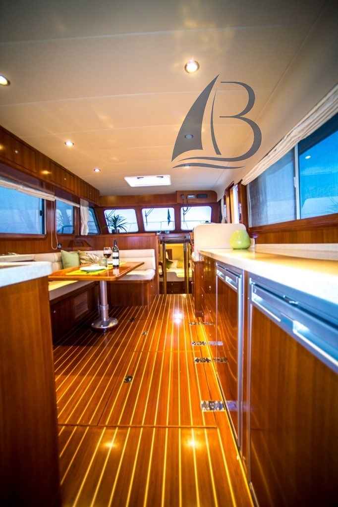 Motorboot Integrity Motor Yachts Integrity 440 Sedan