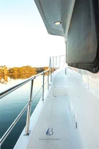 Motorboot Integrity Motor Yachts Integrity 440 Sedan
