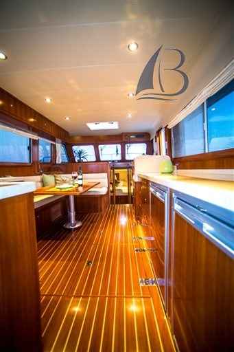Motorboot Integrity Motor Yachts Integrity 440 Sedan
