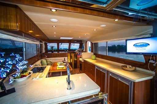 Motorboot Integrity Motor Yachts Integrity 440 Sedan