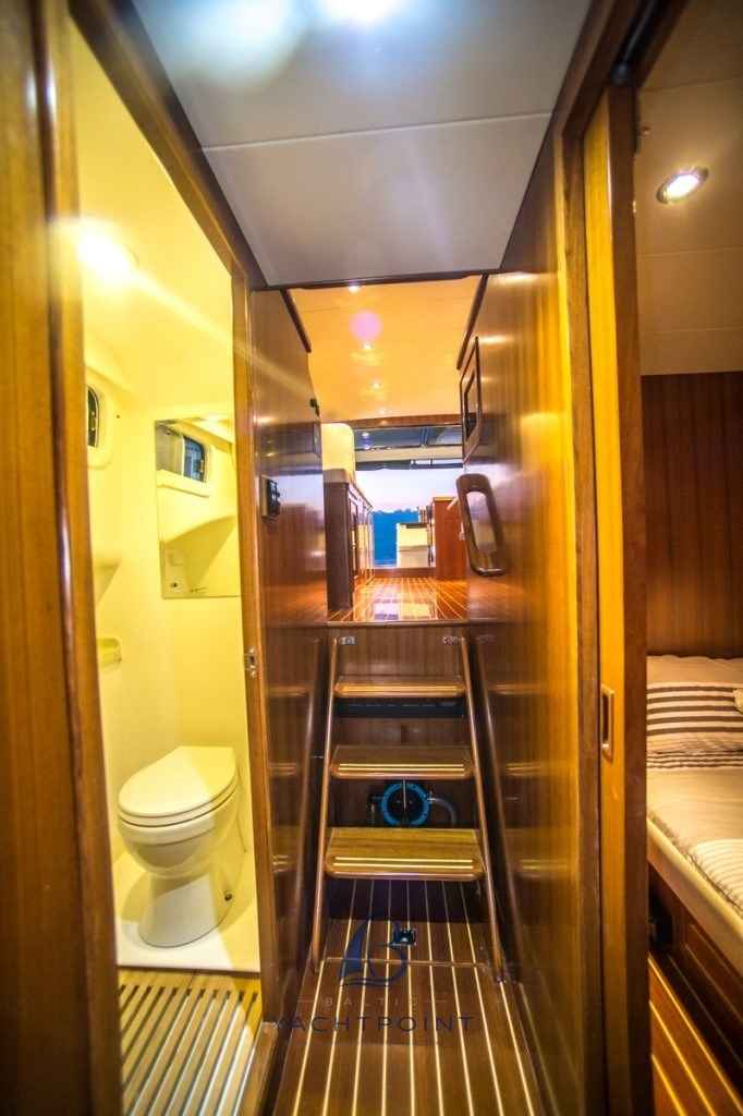 Motorboot Integrity Motor Yachts Integrity 440 Sedan