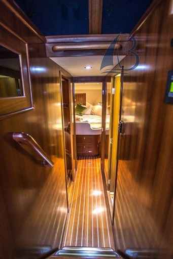 Motorboot Integrity Motor Yachts Integrity 440 Sedan