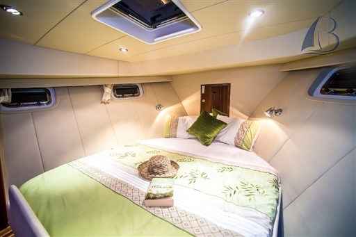 Motorboot Integrity Motor Yachts Integrity 440 Sedan