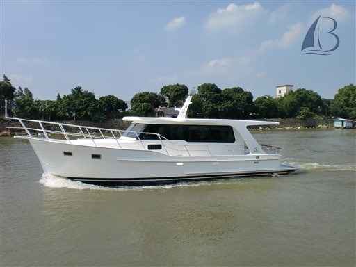 Motorboot Integrity Motor Yachts Integrity 440 Sedan