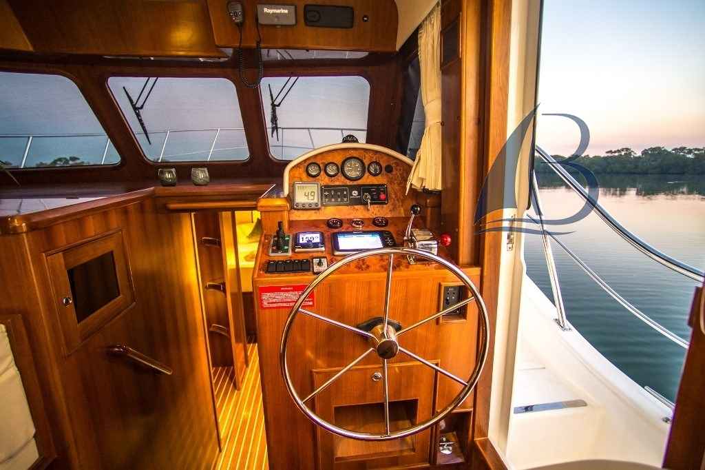Motorboot Integrity Motor Yachts Integrity 440 Sedan