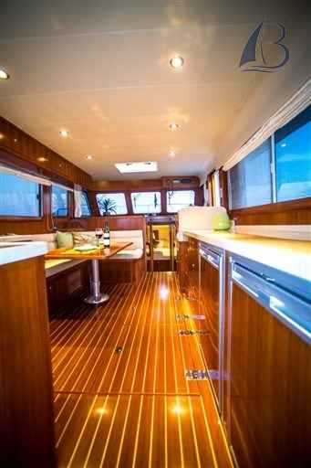 Motorboot Integrity Motor Yachts Integrity 440 Sedan