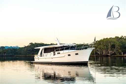 Motorboot Integrity Motor Yachts Integrity 440 Sedan