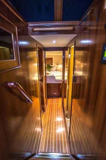 Motorboot Integrity Motor Yachts Integrity 440 Sedan