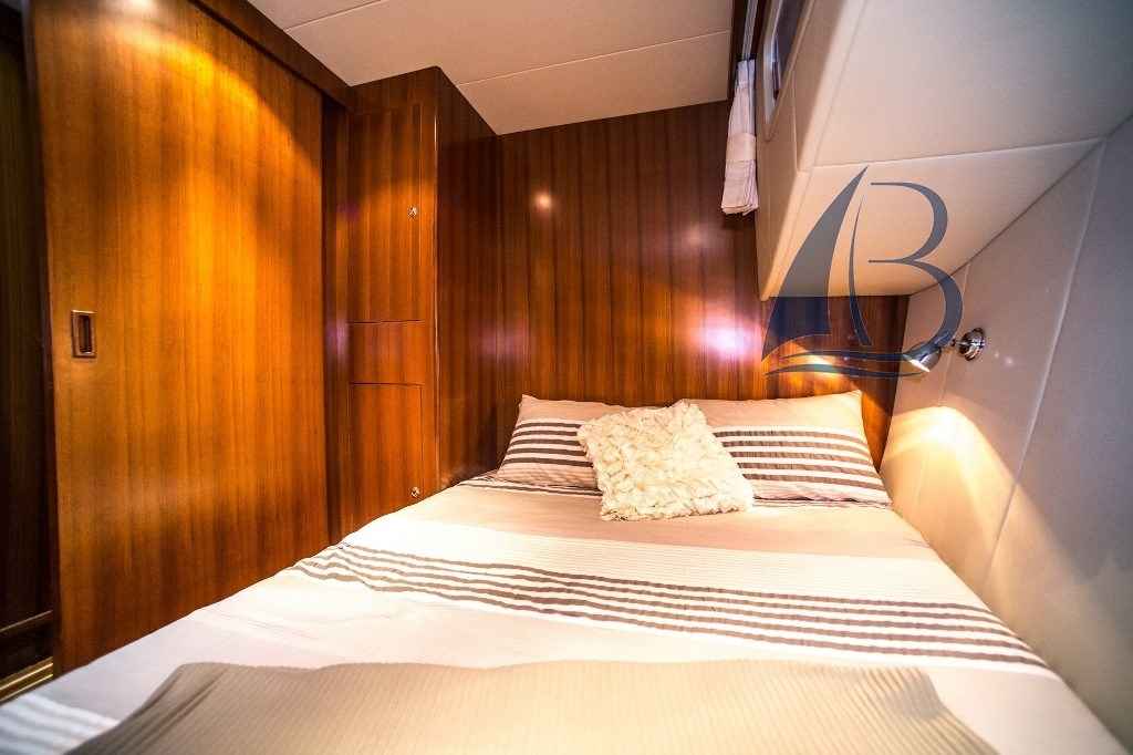 Motorboot Integrity Motor Yachts Integrity 440 Sedan