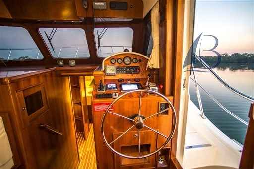 Motorboot Integrity Motor Yachts Integrity 440 Sedan